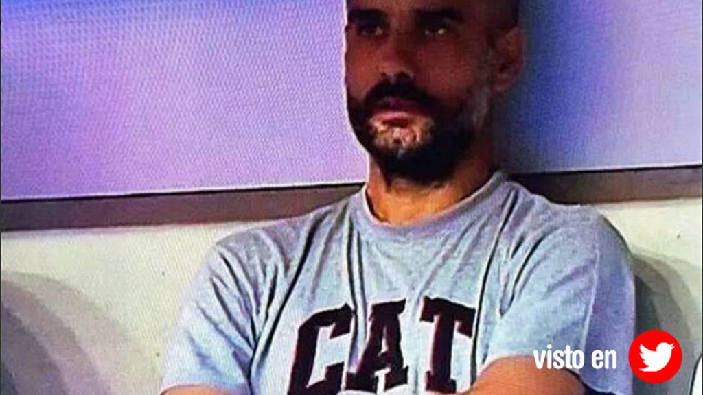 Pep Guardiola, Barça, Independencia