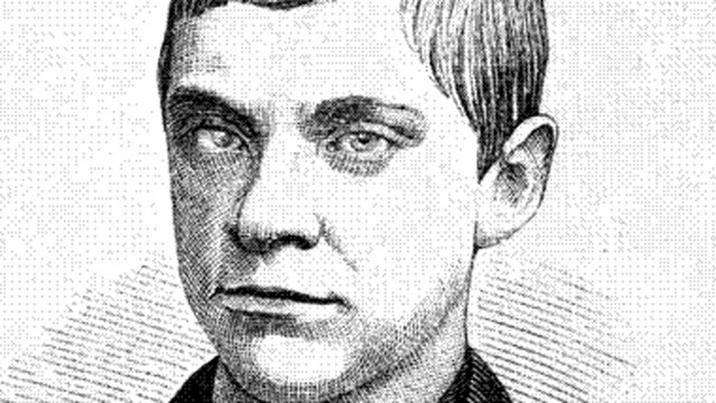 Jesse Pomeroy, 11 años (1871)