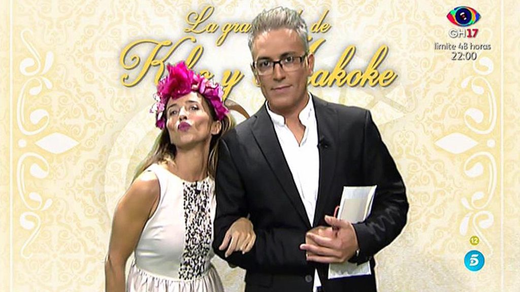 'Sálvame' imagina cómo será la boda de su colaborador