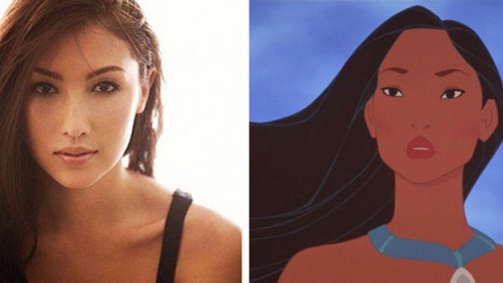 Los dobles en el mundo real de tus personajes favoritos