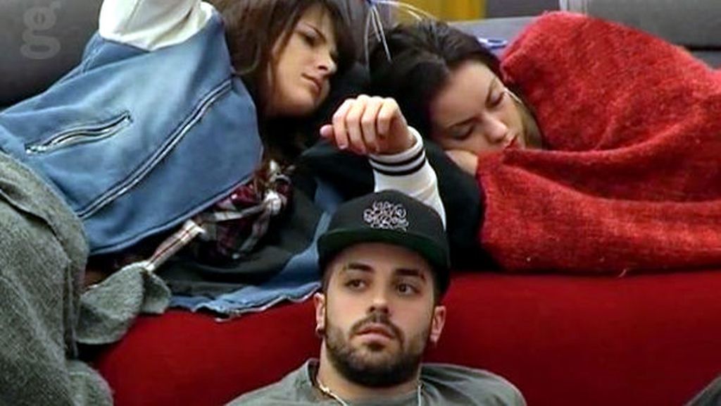 Vera, Marta y Nied