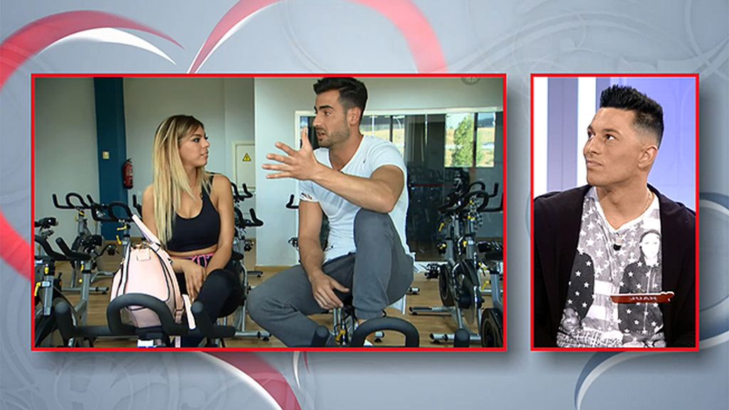 La cobra que Carlos no esperaba