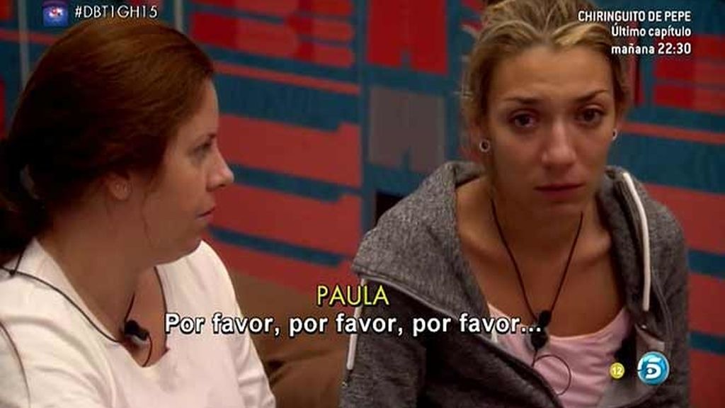 “Para mí, esto ha acabado de una forma muy dolorosa”