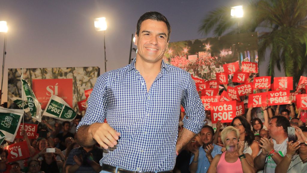 Pedro Sánchez