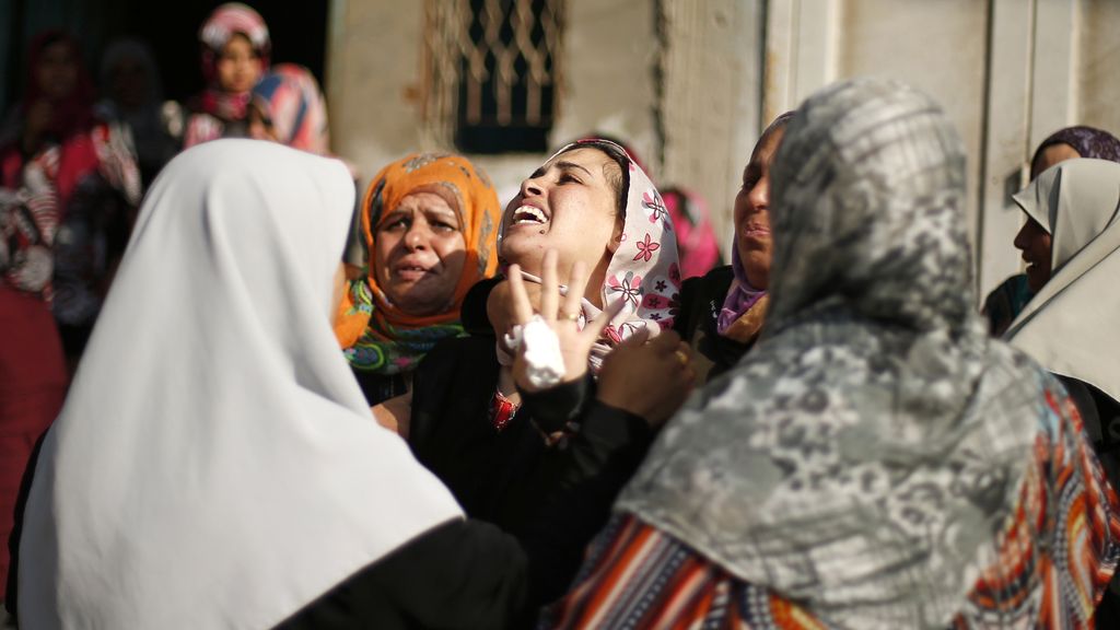 Dolor en Gaza Dolor en Gaza