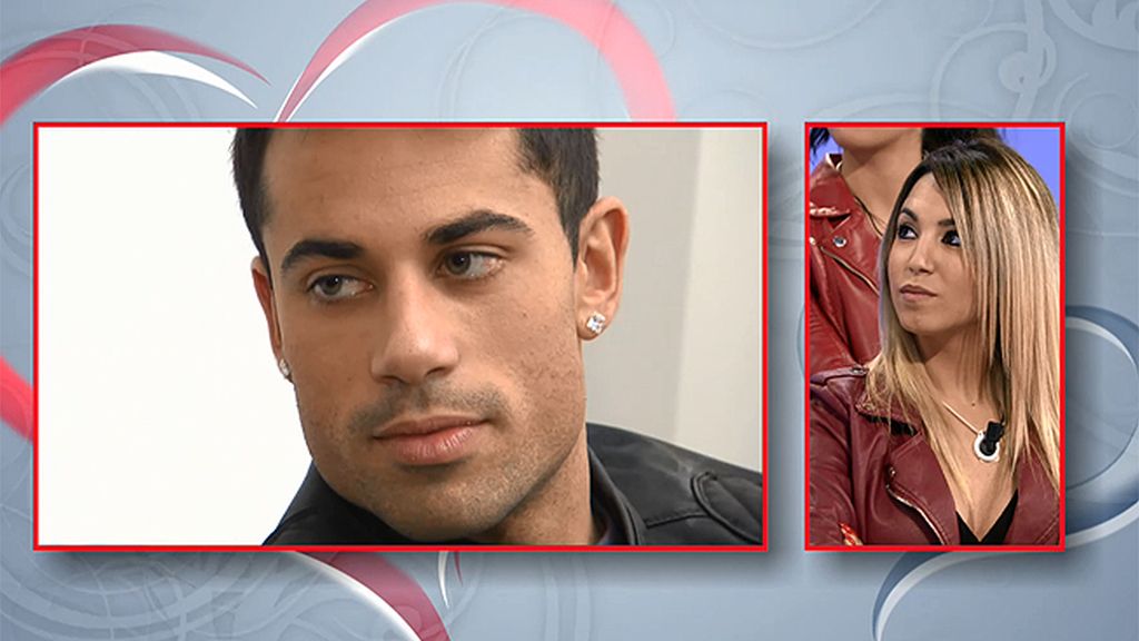 Diego, a Gisela: “Eres la favorita de mi padre y mi amigo es tu fan”