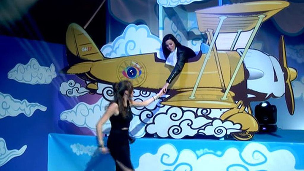 Los concursantes de 'GH 17' se reencuentran con los suyos