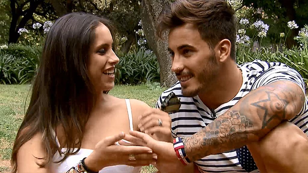 Iván y Rocío retoman su relación