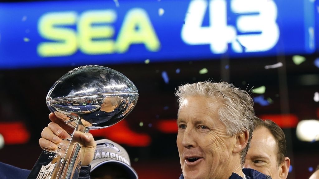 Los Seahawks de Seattle conquistan su primera Super Bowl