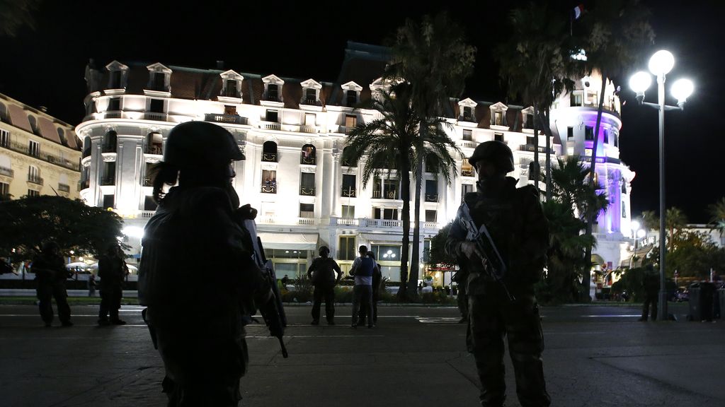 Decenas de muertos y centenares de heridos