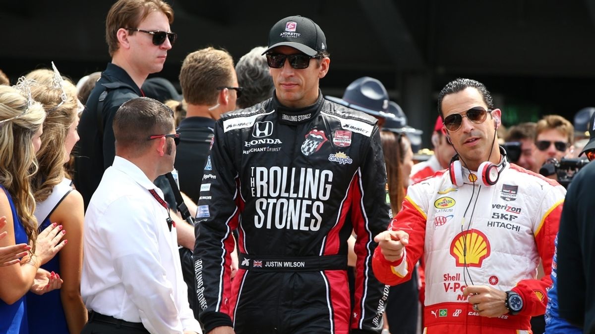 Muere el piloto de IndyCar Justin Wilson tras un grave accidente en EEUU