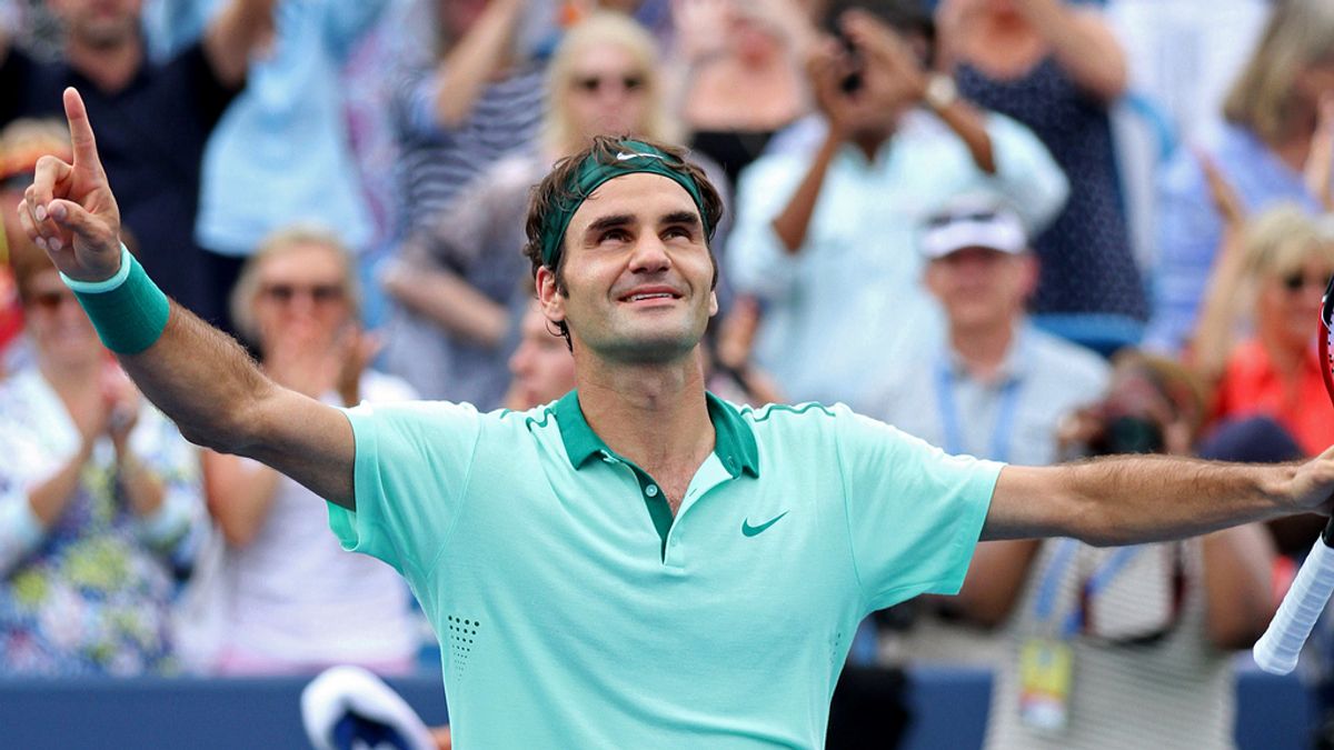 Federer se alza con el título de Cincinnati tras vencer a Ferrer