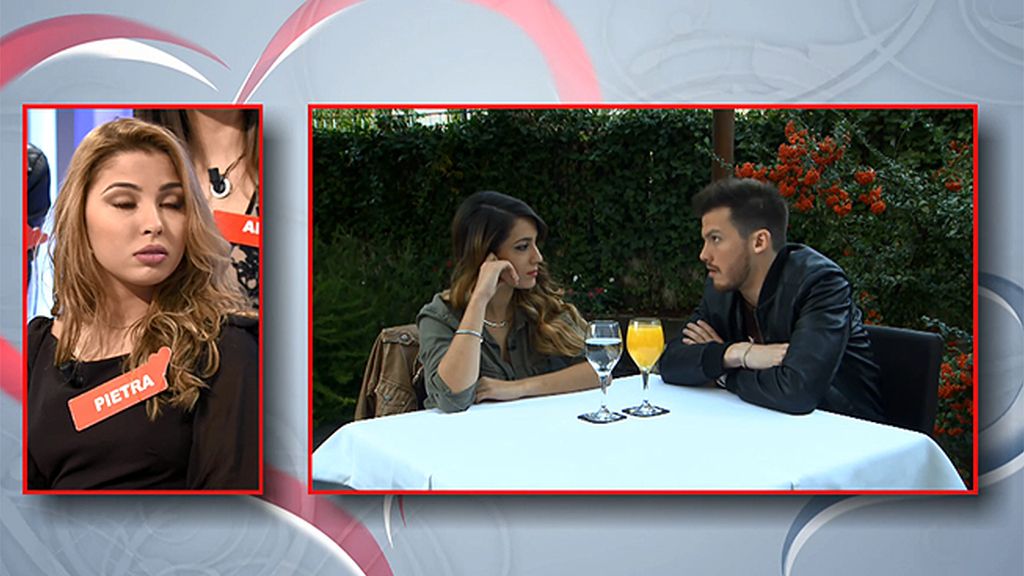 Xavi: “Si no hay reto no veo a Marina”