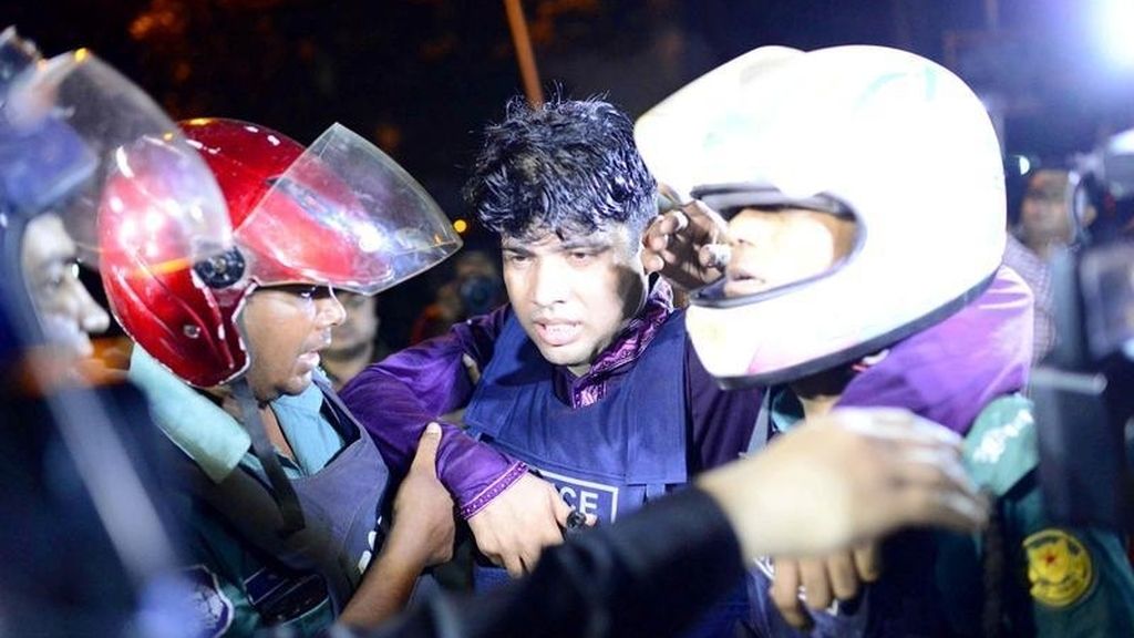 Seis terroristas han sido abatidos por el Batallón de Acción Rápida