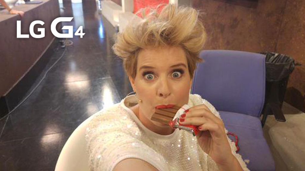 Los Selfies de Tania Llasera