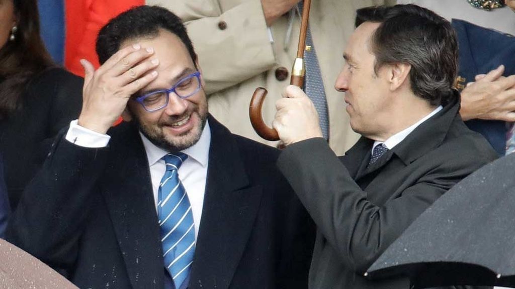 Un 12 de octubre con gobierno en funciones y sin líder de la oposición