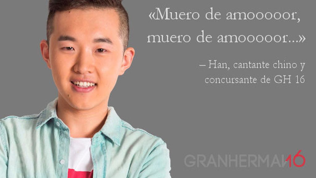 Frase: Han