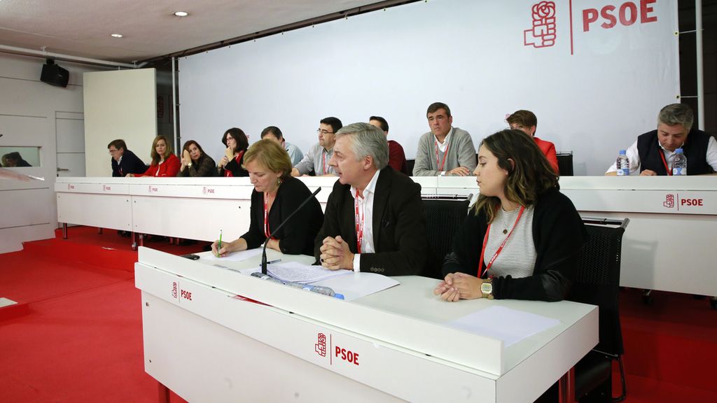 El Comité Federal desde dentro