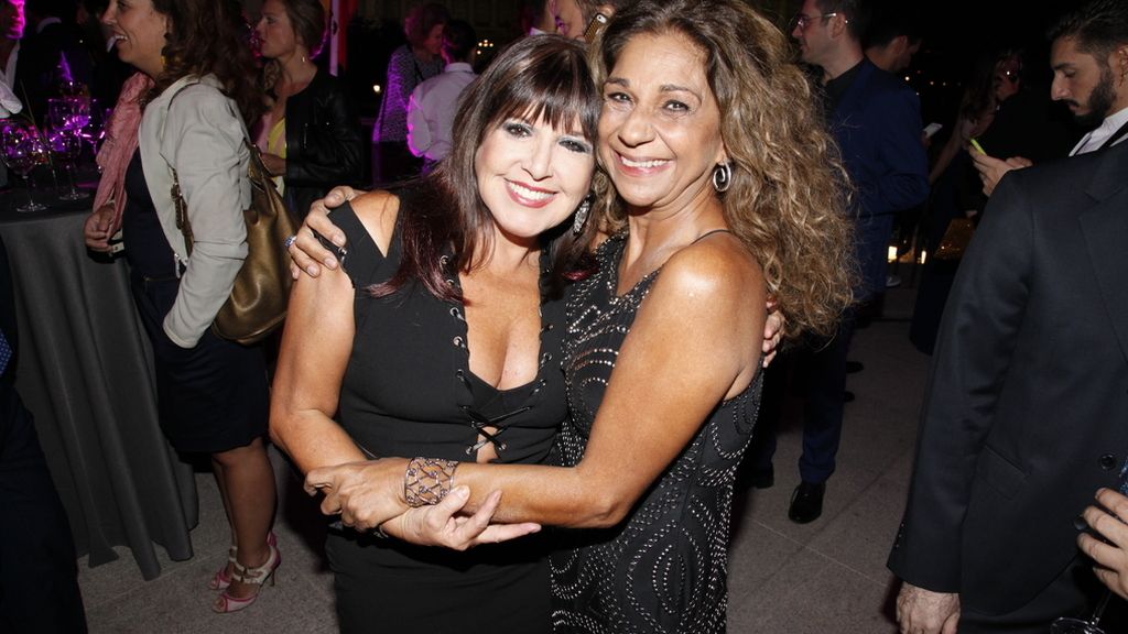 Loles León y Lolita