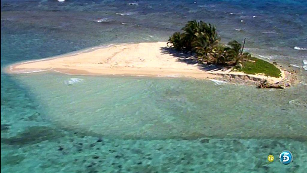 Los bonitos (y Chiqui)  llegan a ‘Isla Bonita’: un paraje sin frutos ni refugios