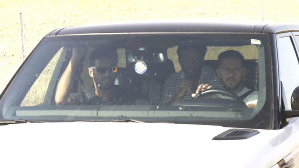 Tras la cena parrillada, este miércoles es la ceremonia oficial