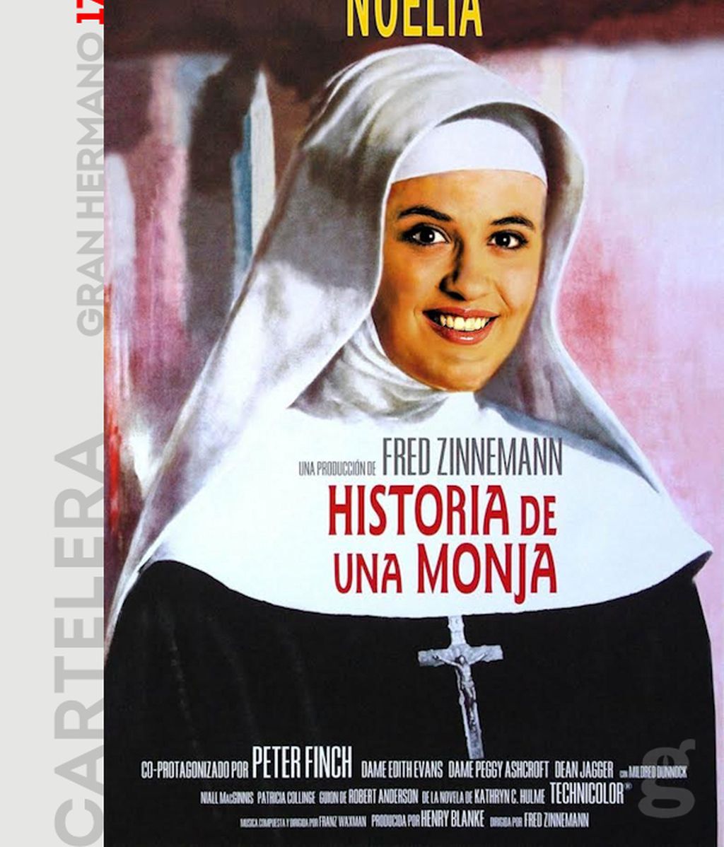 Cartelera: Historia de una monja