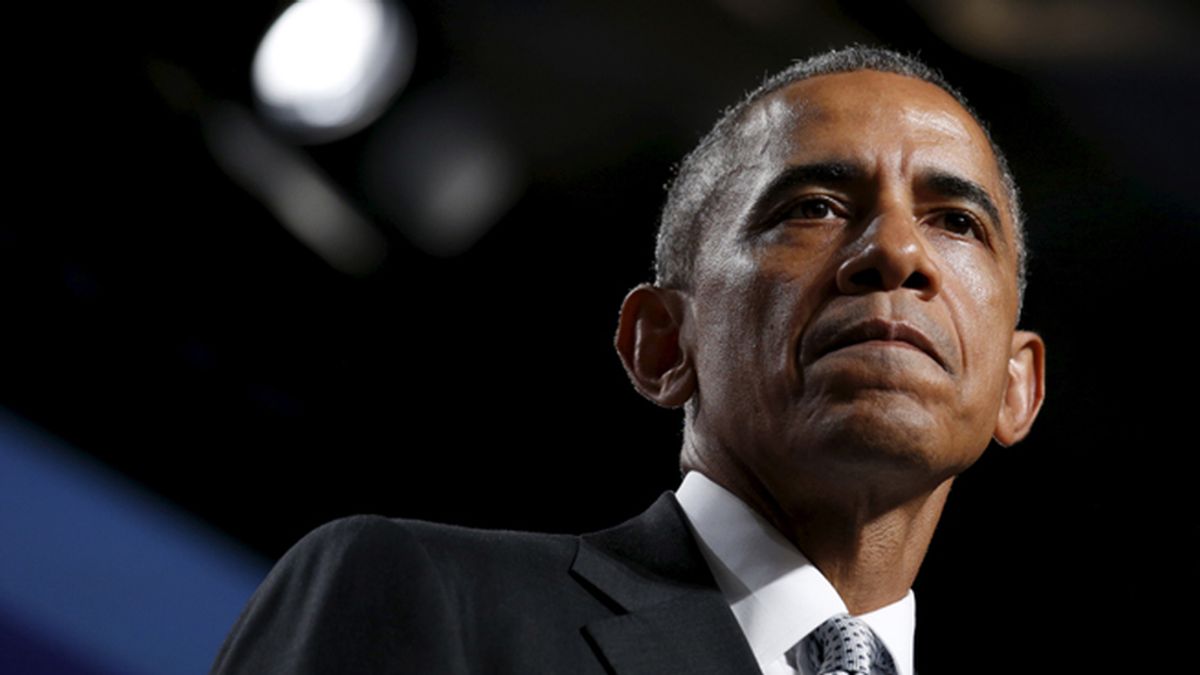 El presidente de Estados Unidos, Barack Obama, habla sobre el control de armas