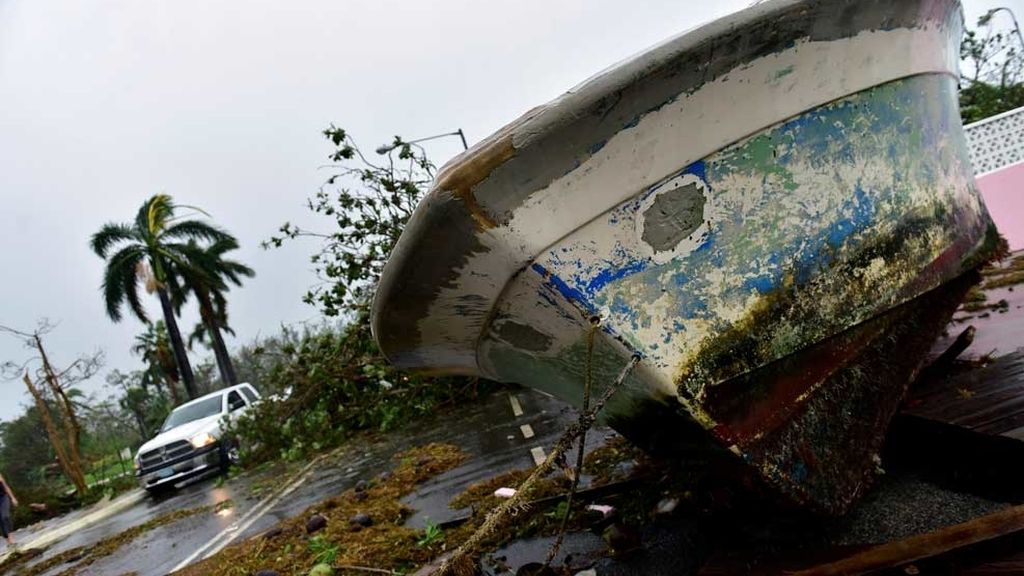 Golpea con violencia Haití, República Dominicana, Bahamas y EEUU