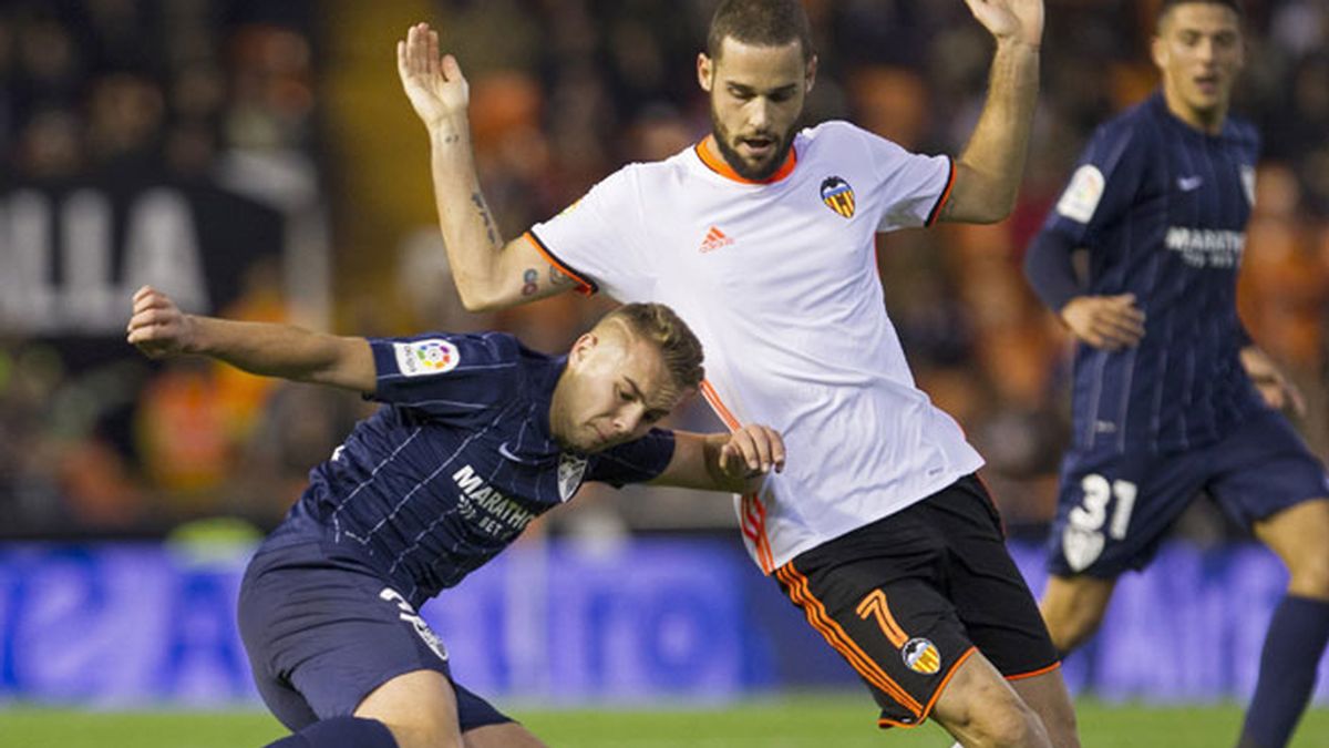 El Valencia no levanta cabeza, el Sporting respira y el Athletic supera al Eibar