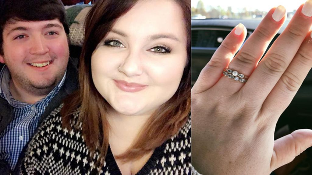 La emotiva carta de una mujer que fue avergonzada por el valor de su anillo de compromiso