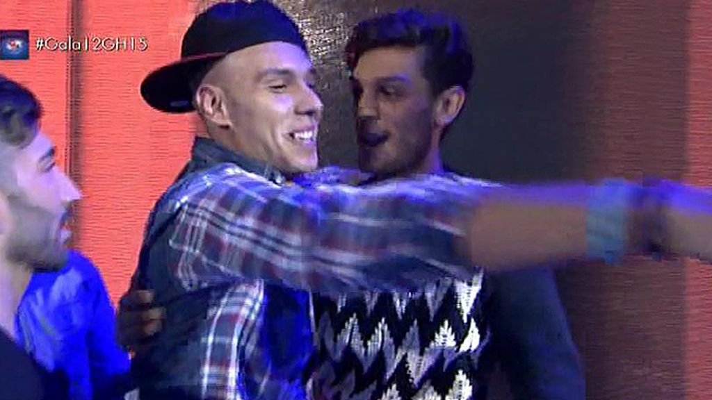 Omar: “No pensaba que esto era tan duro”