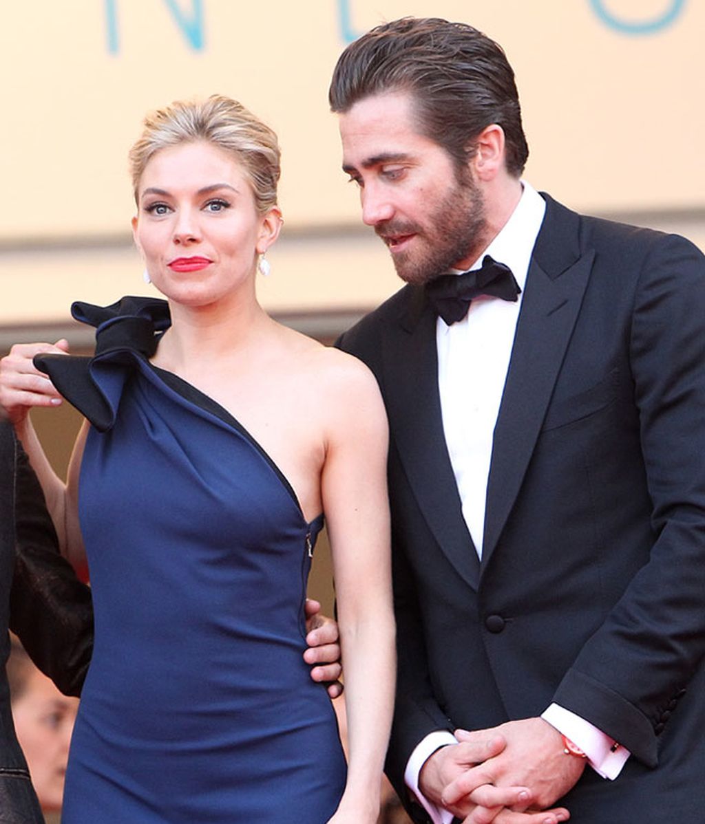 Sienna Miller y Jake Gyllenhaal