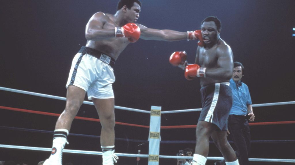 El legendario boxeador nos deja, pero sus KO siempre nos acompañarán en la memoria