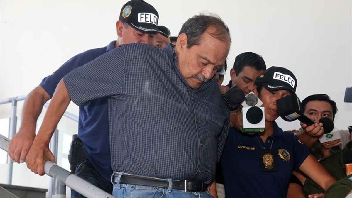 Prisión preventiva para el gerente principal de la aerolínea boliviana Lamia