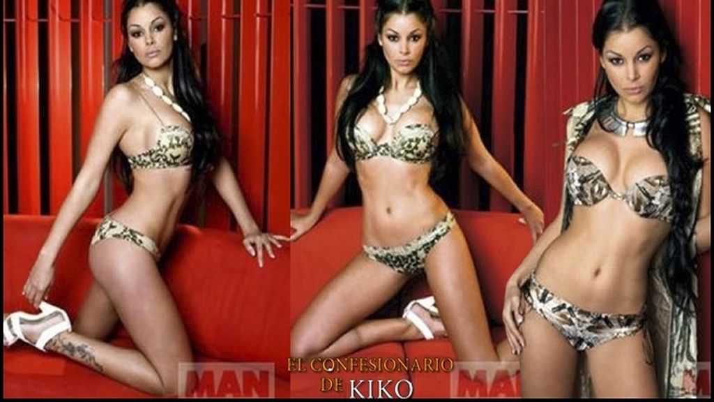 Michelle, nueva concursante de 'Gh'