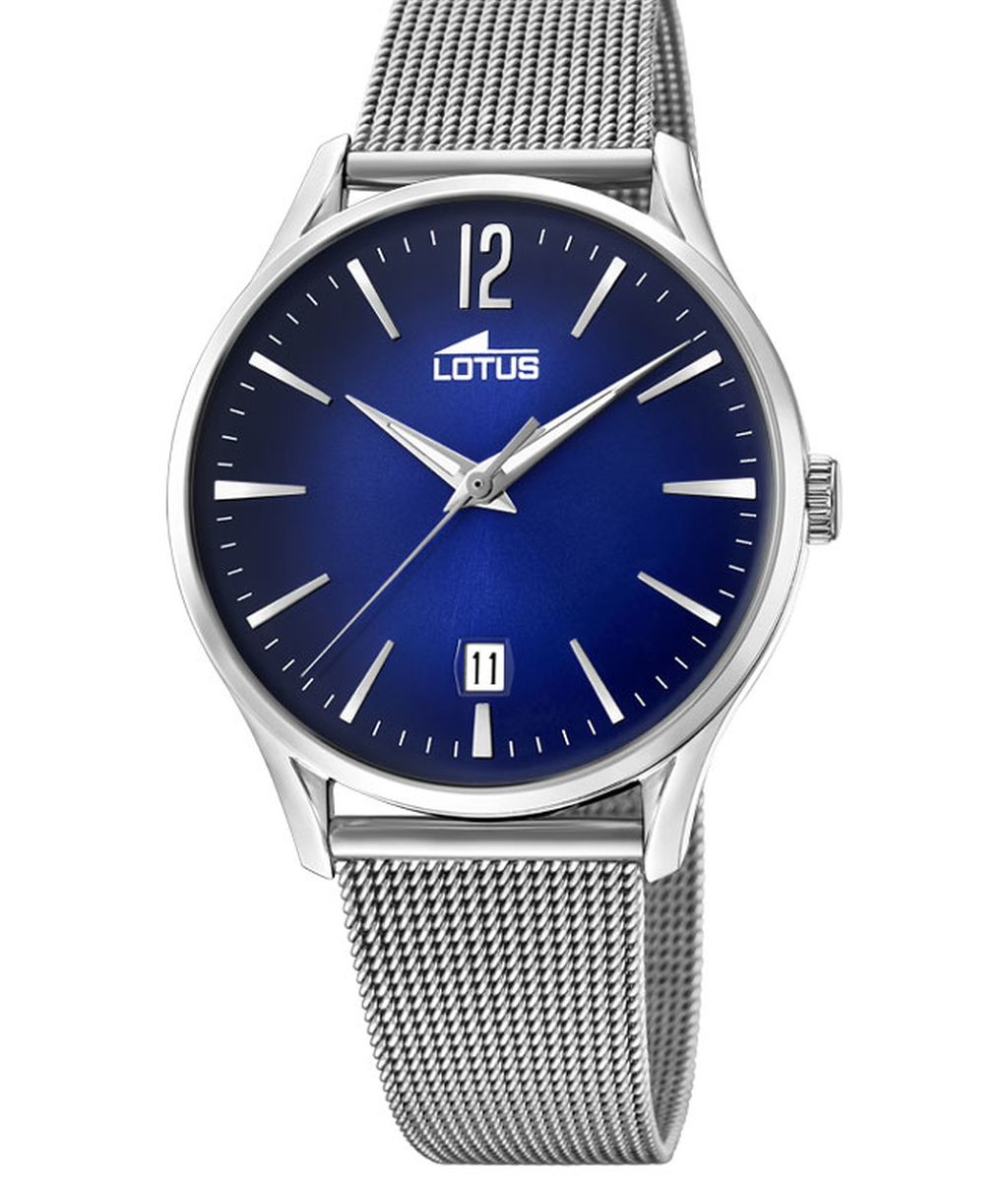 ¡Participa en nuestro concurso y llévate tu reloj Lotus para hombre favorito!