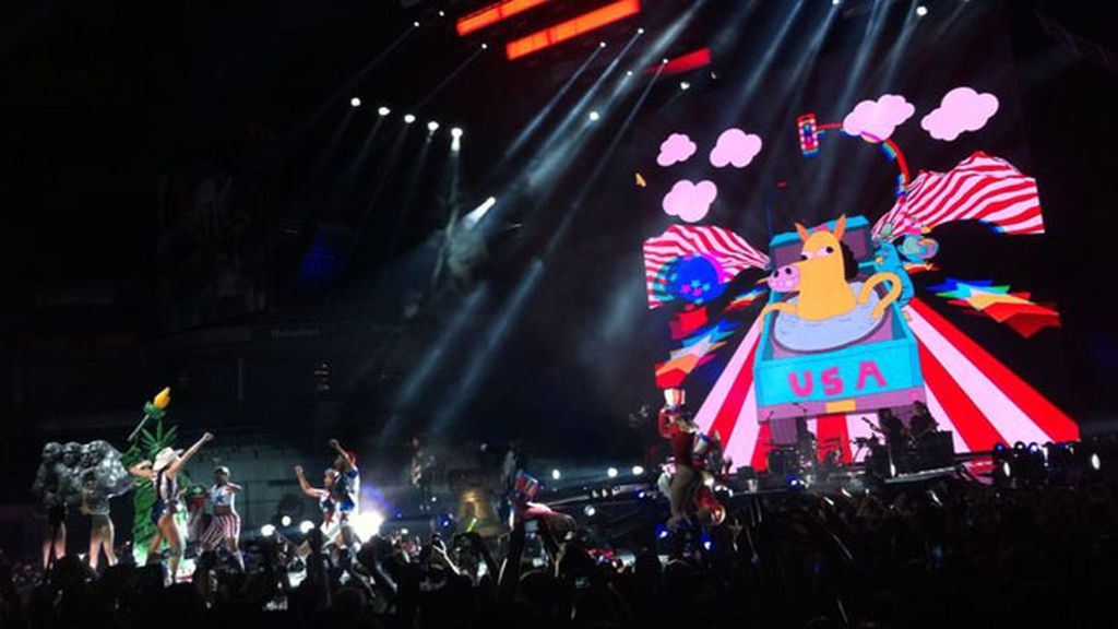 El 'Bangerz Tour', a través de los ojos de los fans