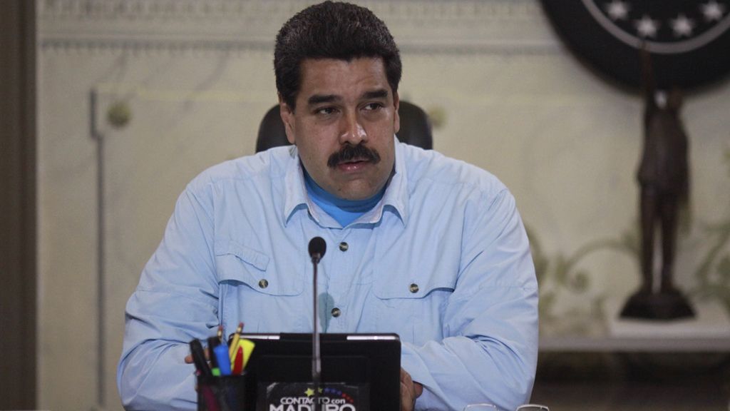 Nicolás Maduro