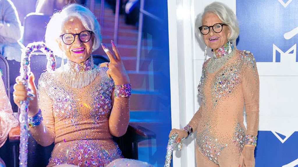 Color y alegría: Baddie Winkle, la abuela internetera que enamora con sus 'looks'