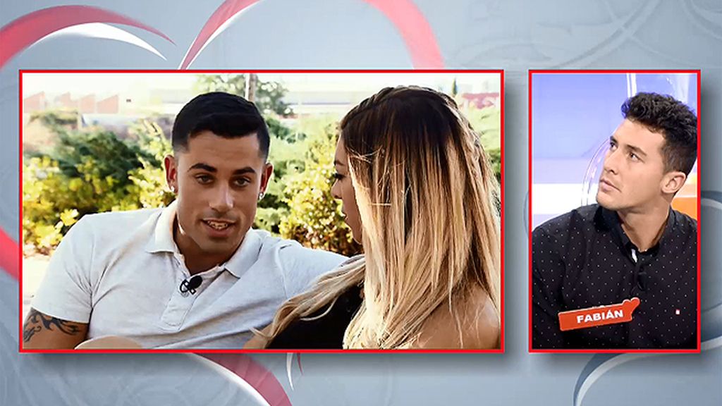 Primera toma de contacto entre Ana y Diego
