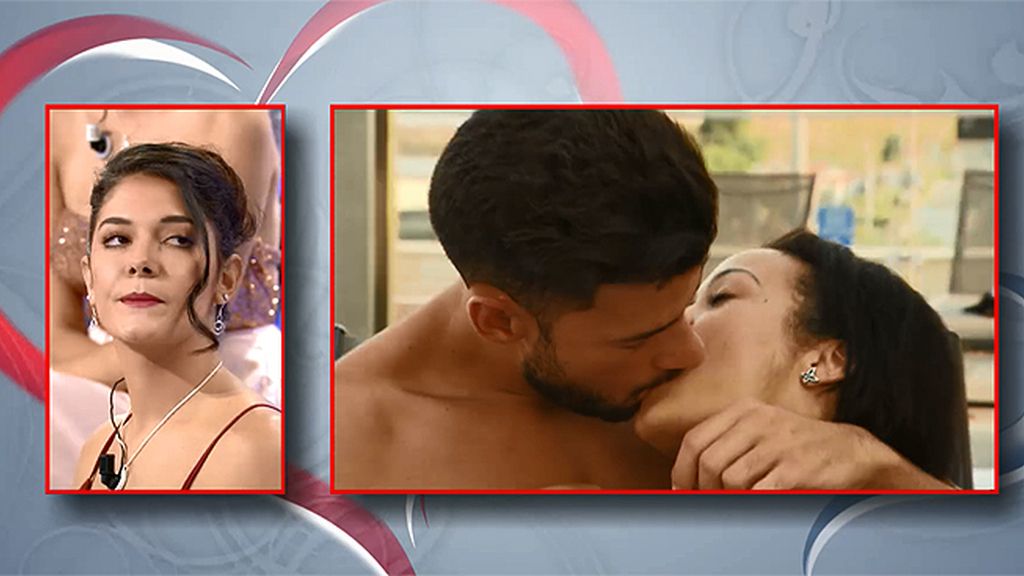 Rubén, a Jessica: "Si mi corazón me lo pide, me iré contigo"