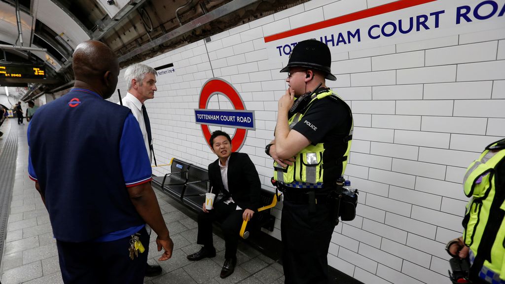El metro de Londres ya tiene el deseado servicio nocturno