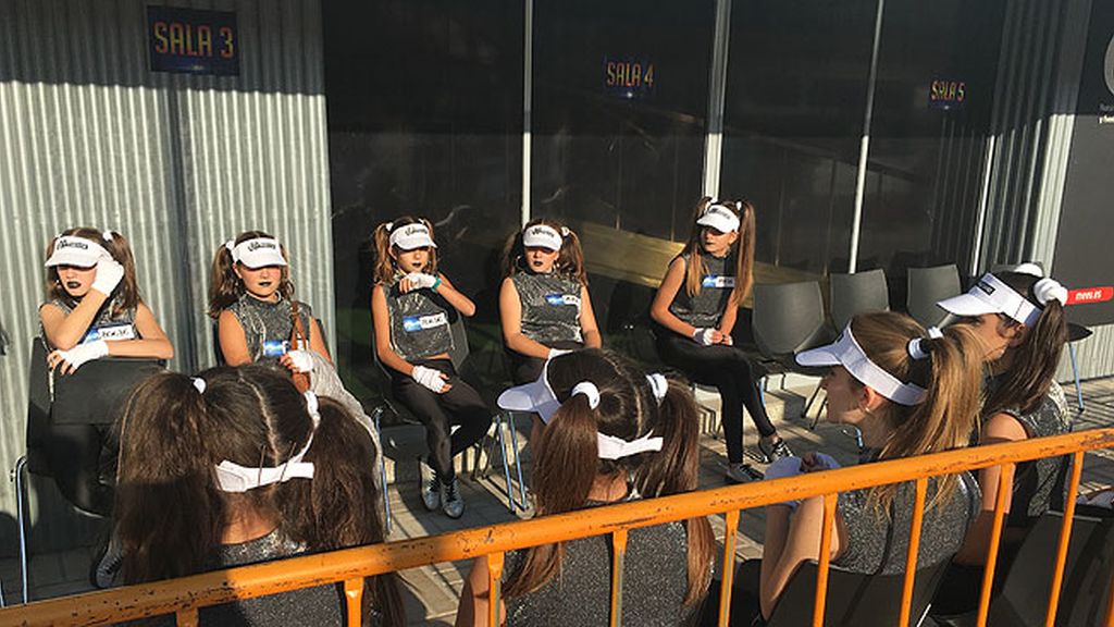 Cientos de talentos se han presentado a las audiciones