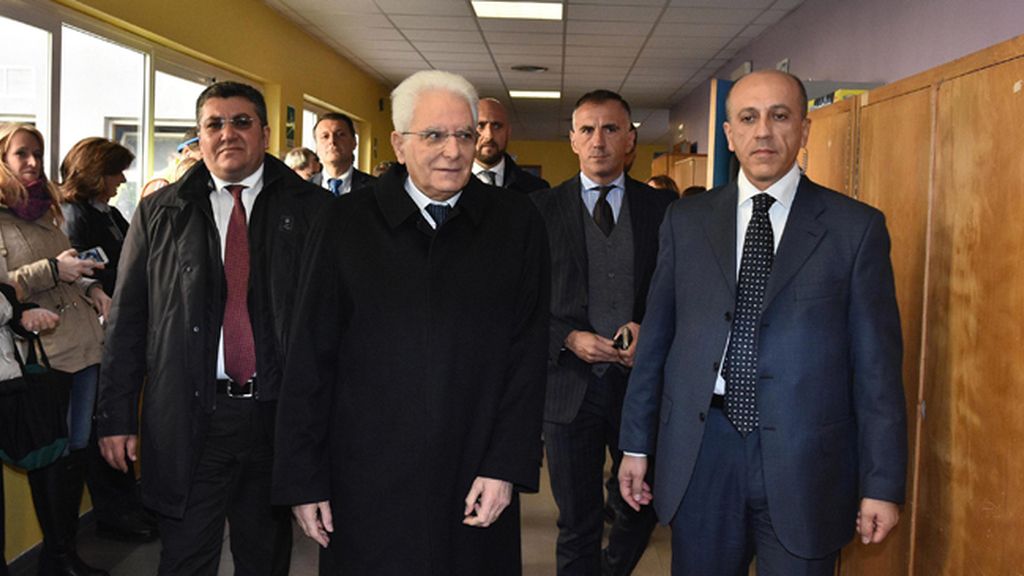 Sergio Mattarella