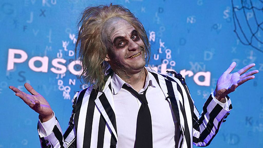 Este lunes, 'Pasapalabra' celebra Halloween