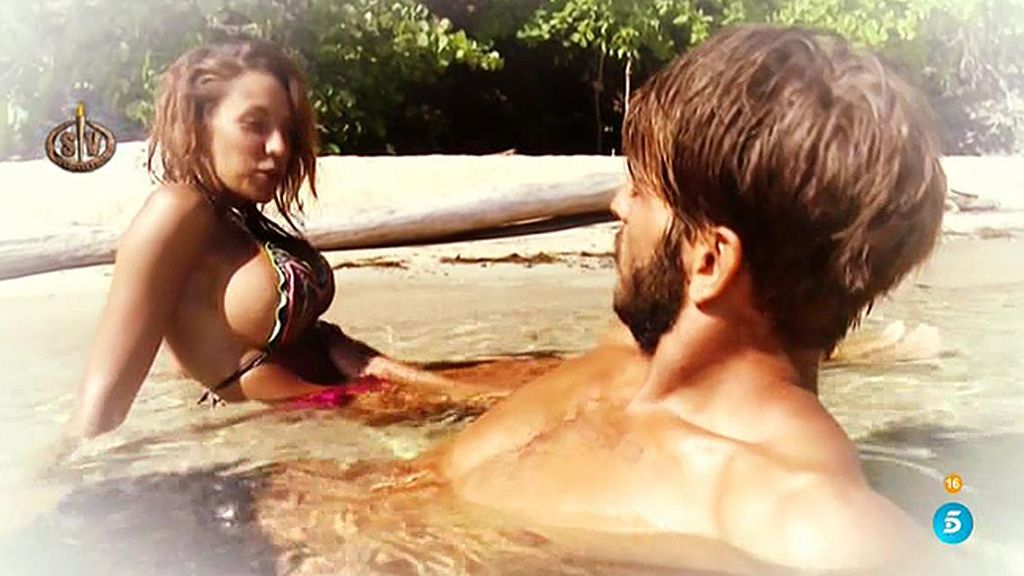 Jorge, sobre Steisy: “Tenemos tensión sexual no resuelta”