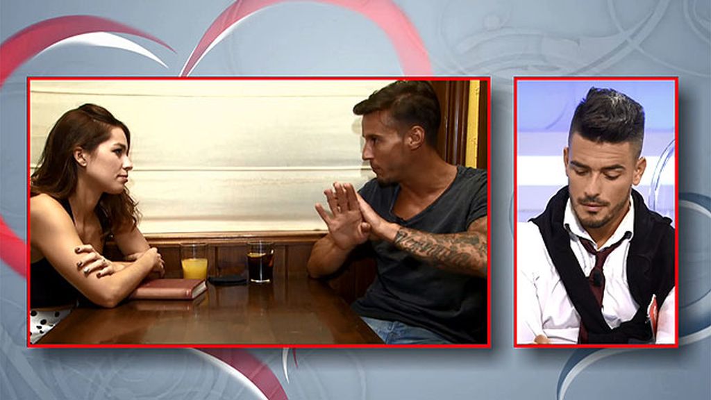Jenny, sobre Ramiro: "Es una persona un poco difícil, me cuesta pillarlo"