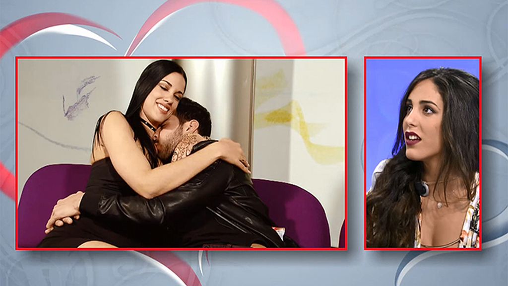 Besos, cariño y mucha complicidad...