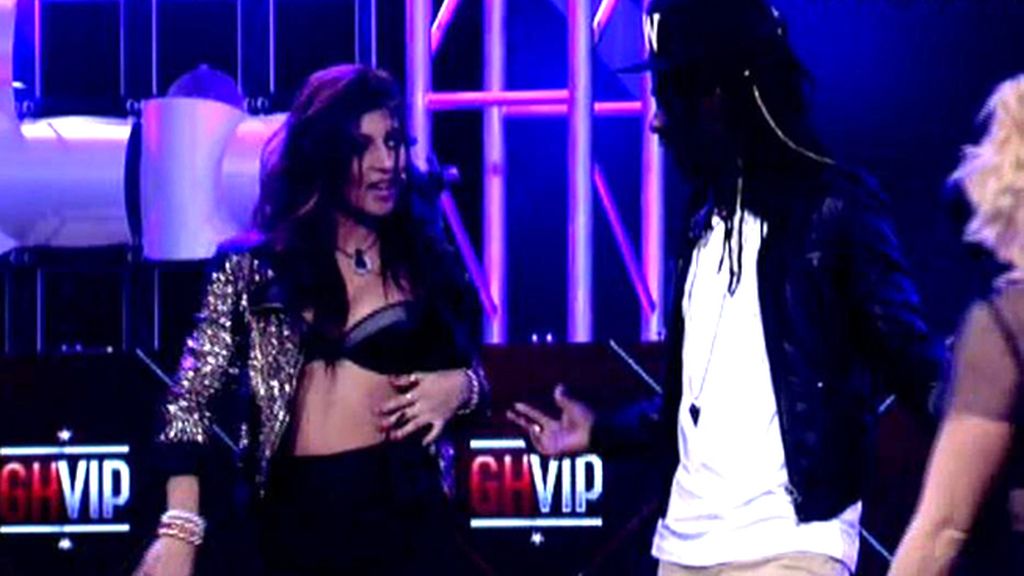 Ensayo general en el DBT