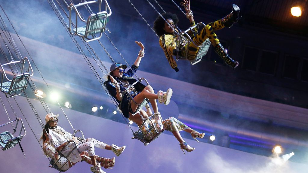 La semana de la moda en Milán: Espectáculo de creatividad